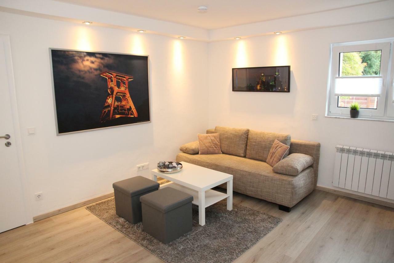 Neue Und Moderne Ferienwohnung 뮬하임안더루 외부 사진