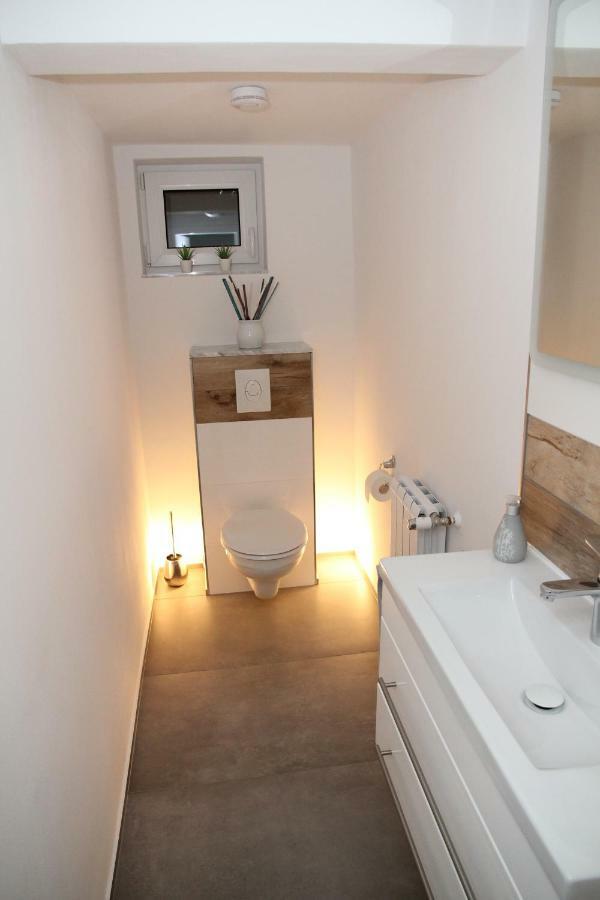 Neue Und Moderne Ferienwohnung 뮬하임안더루 외부 사진